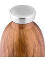 Termoska 24Bottles CLIMA SEQUOIA WOOD 0,85l