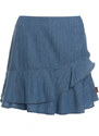 SAM 73 Dámská sukně Modrá XL