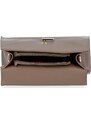 Dámská kabelka kufřík Herisson tmavě béžová 1952A542