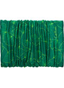 COLLM Zimní multifunkční šátek ORGANIC GREEN