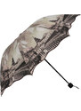Virgina Stylový deštník Traveler, hnědý