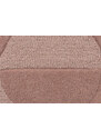 Flair Rugs koberce Kusový koberec Moderno Gigi Blush Pink - 120x170 cm