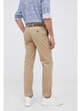 Tommy Hilfiger - Kalhoty Denton Chino Org Str Twill