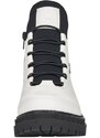 Módní kotníková obuv s RiekerTex membránou Rieker Y3163-80 bílá