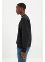 Trendyol Sweatshirt - Gray - Regular fit