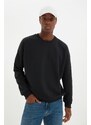 Trendyol Sweatshirt - Gray - Regular fit