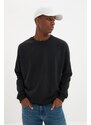 Trendyol Sweatshirt - Gray - Regular fit