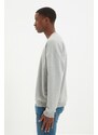 Trendyol Sweatshirt - Gray - Regular fit