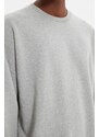 Trendyol Sweatshirt - Gray - Regular fit