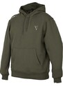 Fox Mikina Collection Green ilver Hoodie -