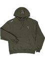 Fox Mikina Collection Green ilver Hoodie -