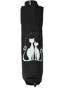 Doppler Mini Fiber Dreaming Cats Black