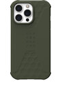 Urban Armor Gear Ochranný kryt pro iPhone 13 Pro - UAG, Standard Issue Olive