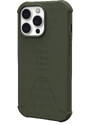 Urban Armor Gear Ochranný kryt pro iPhone 13 Pro - UAG, Standard Issue Olive
