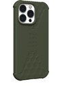 Urban Armor Gear Ochranný kryt pro iPhone 13 Pro - UAG, Standard Issue Olive