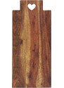 IB LAURSEN Dřevěné prkénko Oiled Acacia Wood