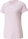 Puma INTL Graphic Tee Pink Lady