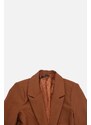 Trendyol Brown Buttoned Jacket