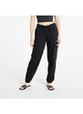 Dámské tepláky Nike NSW Essential Fleece Mid-Rise Cargo Pants Black/ White