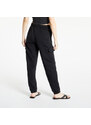 Dámské tepláky Nike NSW Essential Fleece Mid-Rise Cargo Pants Black/ White