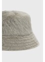 Klobouk Kangol zelená barva, K3477.MG309-MG309