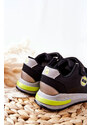 BIG STAR SHOES Children's Sports Shoes Big Star II374078 Černé