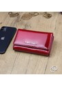 Dámská kožená peněženka Gregorio SH-108 červená