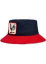 Bavlněný bucket hat - Goorin Bros Americana