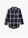 Koton Lumberjack Shirt Plaid