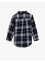 Koton Lumberjack Shirt Plaid