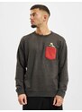 Just Rhyse Pullover Fitzroy in grey