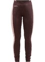 Dámský termo set CRAFT Core Dry Baselayer fialová