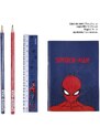 STATIONERY SET SCHOOL SPIDERMAN