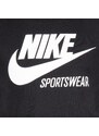 Nike girls nike sportswear BLACK