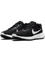 Nike Revolution 6 Next Nature BLACK/WHITE-IRON GREY