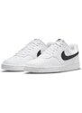 Nike Court Vision Low Next Nature WHITE/BLACK-WHITE