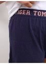 Tommy Hilfiger dámský bílo modrý pyžamový set