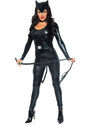 Leg Avenue Černý halloweenský kostým Catwoman 83767