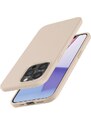 Ochranný kryt pro iPhone 13 Pro MAX - Spigen, Thin Fit Beige