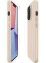 Ochranný kryt pro iPhone 13 Pro MAX - Spigen, Thin Fit Beige