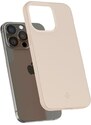 Ochranný kryt pro iPhone 13 Pro MAX - Spigen, Thin Fit Beige