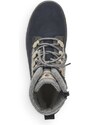 RIEKER Dámská kotníková obuv REMONTE R8481-40 šedá