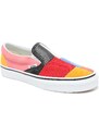 Vans Boty Ua Classic Slip-On (Patchwork) Mul - Dámské