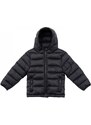 SoulCal Bubble Hood Jacket Infant Girls Black