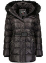 GEOGRAPHICAL NORWAY bunda dámska AIMERAUDE BLACK LADY