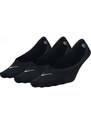 Ponožky No-Show 3pack SX4863-010 - Nike