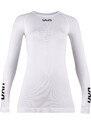 UYN WOMAN ENERGYON UW SHIRT LONG SLEEVE WHITE