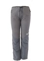 Pidilidi kalhoty sportovní outdoorové, podšité fleezovou podšívkou, Pidilidi, PD1106-09, šedá
