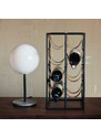 Audo CPH Leskle opálově bílá skleněná stolní lampa AUDO TR II. 41 cm