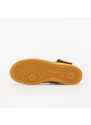 Pánské zimní boty Nike Air Force 1 Mid '07 Flax/ Wheat-Gum Light Brown-Black